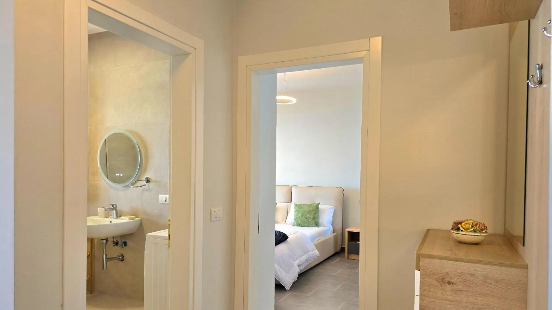 Hill Apartment In Durres - 061 Албания