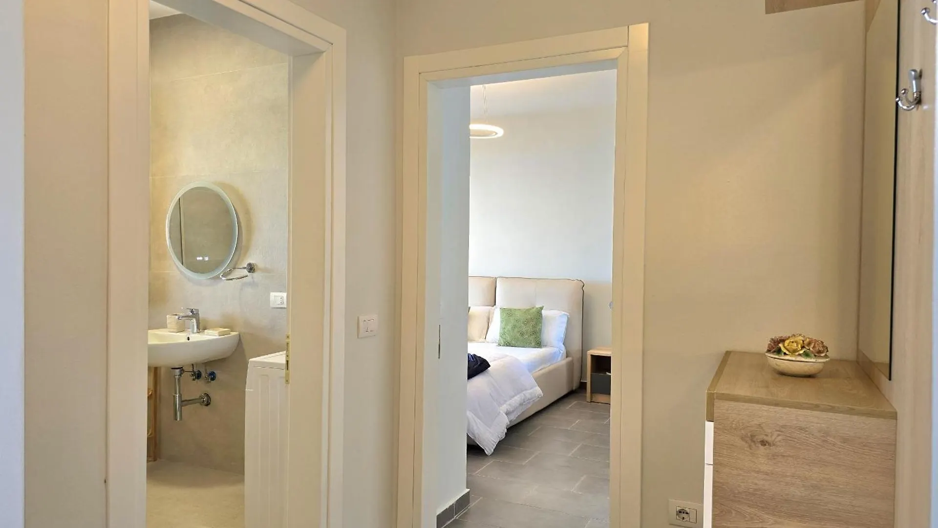 Hill Apartment In Durres - 061 Албания